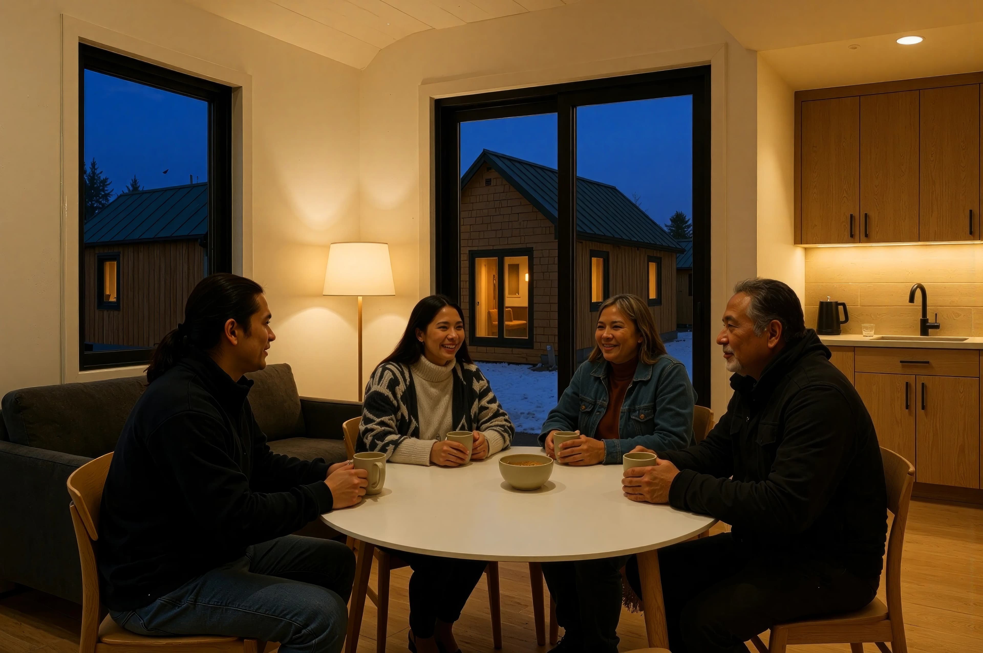 First Nations Community Housing