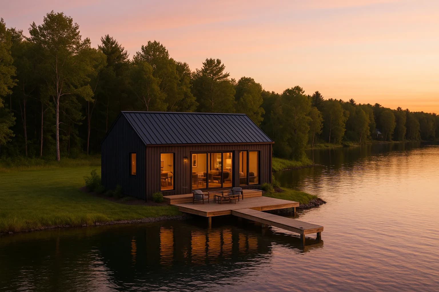 Resort Revenue Investment